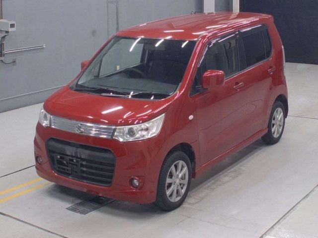 30443 Suzuki Wagon r MH34S 2013 г. (CAA Gifu)